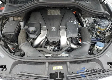 2013 Mercedes-Benz Gl 450 4Matic из США, поврежденный, VIN 4JGDF7CEXDA209919